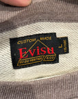 EVISU OSAKA JAPAN CREWNECK 'GREY'