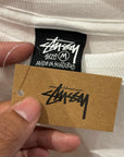 STUSSY HONOLULU EXCLUSIVE CITY TEE ‘WHITE’