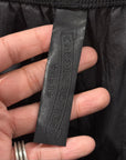CHROME HEARTS MATCH POINT NYLON PANTS ‘BLACK’