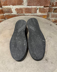 COMMON PROJECTS SLIP ON SNEAKERS ‘BLACK’