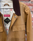 VISVIM x SUPREME 2008 TRADESMAN JACKET ‘KHAKI’