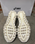 JJJJOUND X ASICS GEL QUANTUM SNEAKERS 'WHITE'