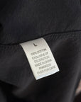 BEENTRILL BUTTON UP SHIRT ‘BLACK/WHITE’