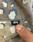 STUSSY DESERT CAMO CARGO PANTS ‘SAND’
