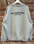 FEAR OF GOD X ZEGNA FW20 CREWNECK ‘GRAY’