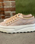 GUCCI TENNIS 1997 WOMENS SNEAKERS ‘PINK’
