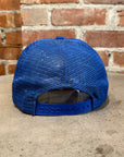 GALLERY DEPT. SOUVENIR TRUCKER HAT ‘BLUE’