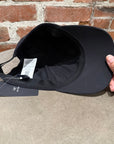 ACRTERYX 24K SMALL BIRD CAP ‘BLACK’