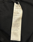 RICK OWENS DRKSHDW LOGO TEE ‘BLACK’