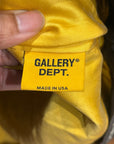 GALLERY DEPT. MONTECITO PAINTER JACKET ‘BLACK’
