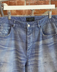 BALENCIAGA SS23 LOOSE FIT WORKWEAR DENIM ‘FRENCH BLUE’