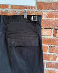 VUJA DE V1 CARGO PANTS ‘BLACK’
