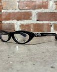 CHROME HEARTS BLASTER-A GLASSES ‘BLACK’