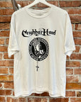 NEIGHBORHOOD PRAYER HANDS TEE ‘WHITE’