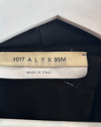 1017 ALYX 9SM BUCKLE HOODIE ‘BLACK’