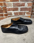 MAISON MARGIELA TABI SLIP ON LOAFERS ‘BLACK’