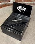 HAVEN COURT ROLLING PAPERS ‘BLACK’