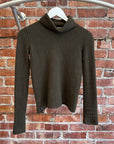 PRADA LINEA ROSA TURTLENECK ‘OLIVE’