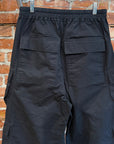 RICK OWENS SS23 EDFU CARGO BELAS PANTS ‘BLACK’