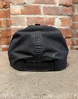 RICK OWENS DRKSHDW BASEBALL CAP ‘BLACK’