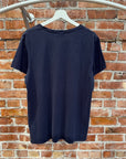ACNE STUDIOS PERFECT TEE ‘MIDNIGHT’