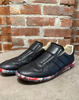 MAISON MARGIELA LACELESS GATS ‘BLACK/MULTI’