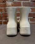 BOTTEGA VENETA PUDDLE BOOTS ‘SALT’
