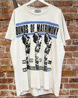 ENFANTS RICHES DEPRIMES SS24 MADONNA TEE ‘WHITE’