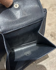 LOEWE BI FOLD WALLET ‘BLACK’