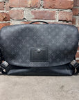 LOUIS VUITTON CROSSBODY MONOGRAM BAG ’BLACK’