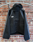 HAVEN COURT CYPRESS PARKA JACKET ‘BLACK’