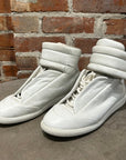 MAISON MARGIELA FUTURE HI SNEAKERS ‘WHITE’