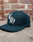 CHROME HEARTS CH BASEBALL HAT ‘FOREST GREEN'