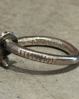 CHROME HEARTS NAIL RING (USED)