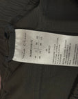 RICK OWENS DRKSDHW HEAVY COTTON DIETRICH PANTS ‘BOSCO’
