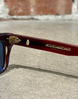 JACQUES MARIE MAGE MOLINO 401/500 SUNGLASSES ‘AMBER/FOG’