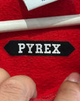 PYREX VISION CARAVAGGIO HOODIE ‘RED’