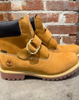 TIMBERLAND X BEAMS BUCKLE GORE-TEX 6" BOOTS ‘SAND’