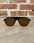 THOM BROWNE TB-809 PILOT SUNGLASSES ‘MULTI’