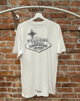 CHROME HEARTS LAS VEGAS EXCLUSIVE SOUVENIR TEE ‘WHITE’