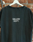 GALLERY DEPT ATK TEE ‘CHARCOAL’