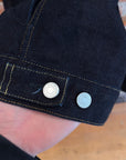 MOMOTARO LOT 003 TYPE-2 DENIM JACKET 'RAW INDIGO'