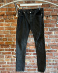 APC STRAIGHT LEG DENIM ‘BLACK’