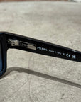 PRADA PR 10YS BRIDGE SUNGLASSES ‘BLACK’