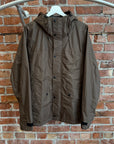 OAKLEY JAPAN TUSKER PACKABLE JACKET ‘BROWN’