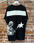 GIVENCHY SS15 TISCI BASKETBALL TEE ‘BLACK’