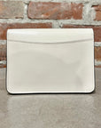 COACH ROSE TURNLOCK BOWERY BAG ‘CREAM’