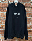 HOOD BY AIR "FUBU" HOODIE ‘BLACK’