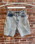 Y PROJECT CONVERTIBLE COWBOY DENIM ‘LIGHTWASH’