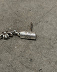 CHROME HEARTS TINY-E 13-LINK BRACELET